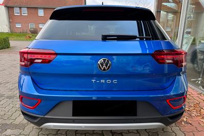 Volkswagen T-Roc Life Plus 1.5 TSI DSG