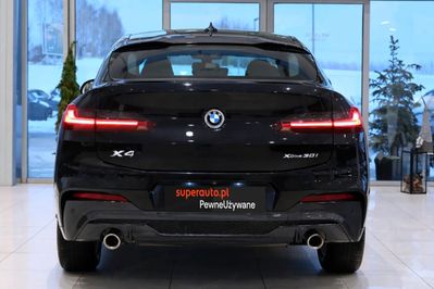 BMW X4 xDrive30i M Sport