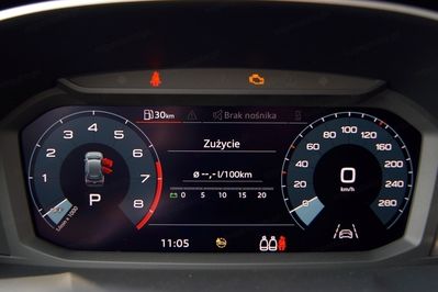 Audi Q3 35 TFSI Sportback