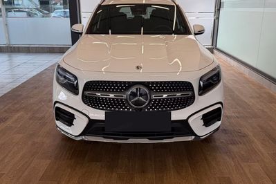 Mercedes GLB 200 d 4-Matic AMG Line