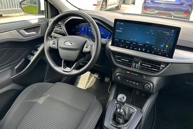 Ford Focus Ecoboost Mhev Titanium x
