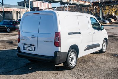 Citroen Berlingo XL L2H1