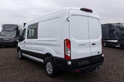 Ford Transit 350 L3H2 Trend Zabudowa Brygadowa