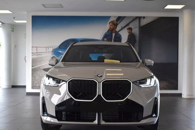 BMW X3 xDrive20d M Sport