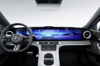 Mercedes Klasa C 400 4-Matic AMG Line