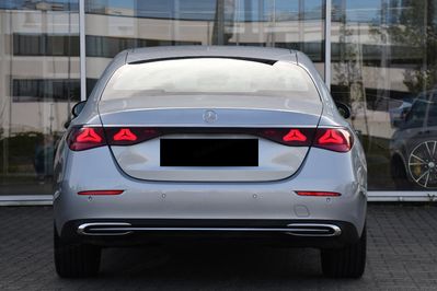 Mercedes Klasa E 220 d Avantgarde