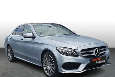Mercedes Klasa C 200 4-Matic 9G-TRONIC