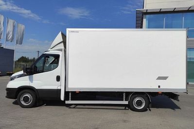 Iveco Daily 35S/MR Kontener