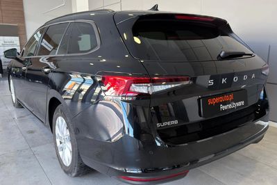 Skoda Superb 1.5 TSI mHEV Essence DSG