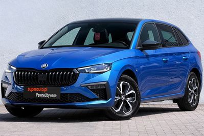 Skoda Scala 1.0 TSI Selection DSG