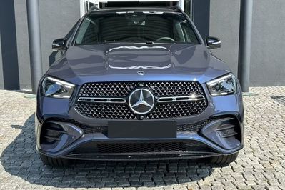 Mercedes GLE 450 d 4-Matic AMG Line