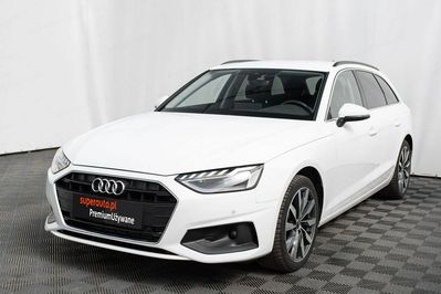 Audi A4 35 TFSI mHEV S tronic
