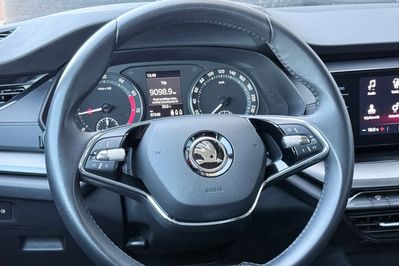Skoda Octavia TSI ACT Ambition