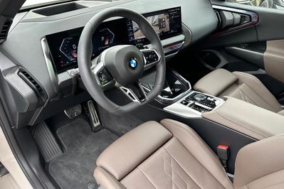 BMW X3 xDrive20d M Sport