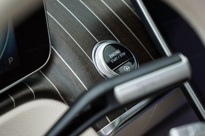 Mercedes Klasa S 450 d 4-Matic L AMG Line