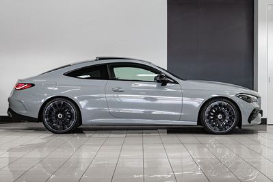 Mercedes CLE 300 4-Matic AMG Line