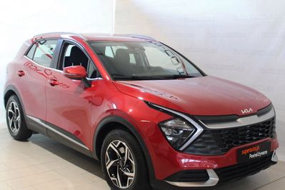 Kia Sportage 1.6 T-GDI M 2WD DCT