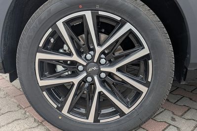 Jac JS8 Pro 7OS