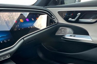 Mercedes Klasa E 220 d 4-Matic AMG