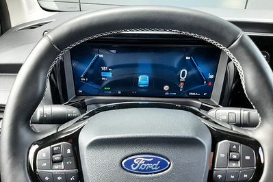 Ford Transit Courier EV