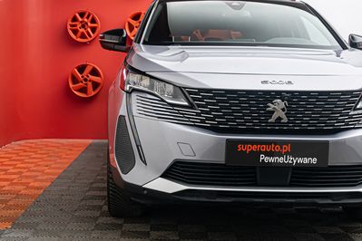 Peugeot 5008 1.5 BlueHDi Allure Pack S&S EAT8