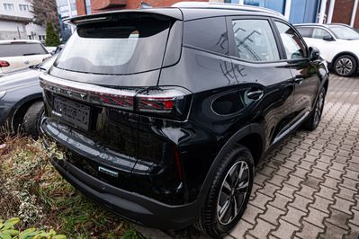 Chery Tiggo 4 Essential  1.5 T-GDI HEV DHT