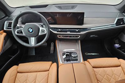 BMW X5 xDrive30d M Sport