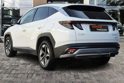 Hyundai Tucson 1.6 T-GDi HEV Smart 2WD aut