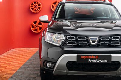 Dacia Duster 1.3 TCe Prestige