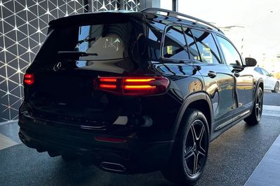 Mercedes GLB 200 d 4-Matic AMG Line