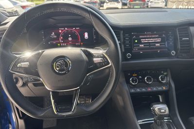 Skoda Kodiaq Sportline 1.5 TSI  DSG