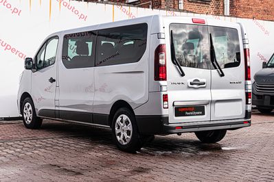 Renault Trafic Kombi L2H1