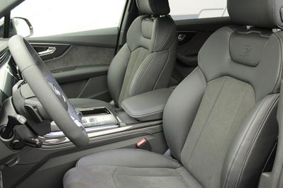Audi Q7 SQ7 TFSI quattro