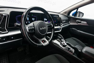 Kia Sportage 1.6 T-GDI L DCT