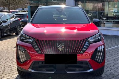 Peugeot 2008 GT e-DCS 1.2 mHEV