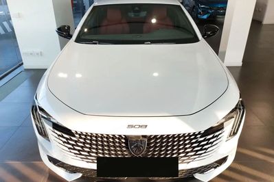 Peugeot 508 GT PHEV Plug-in 1.6 PureTech