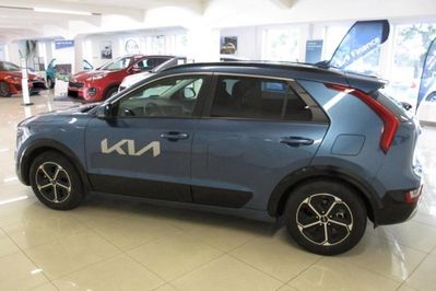 Kia Niro 1.6 GDI Hybrid M