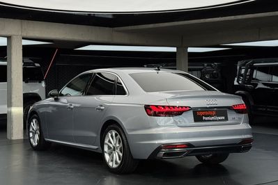 Audi A4 35 TFSI Advanced