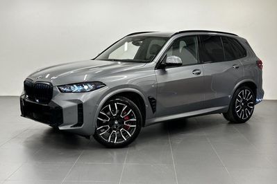 BMW X5 xDrive40i M Sport