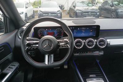 Mercedes GLB 200 mHEV AMG Line 7G-DCT