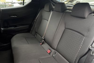 Toyota C-HR Comfort 1.8 Hybrid