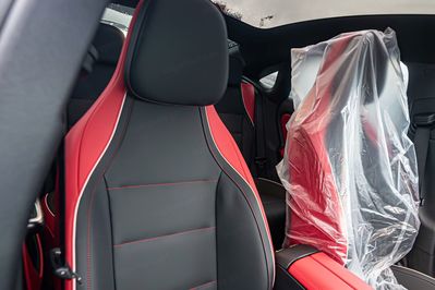 Mercedes CLA 200 AMG Line