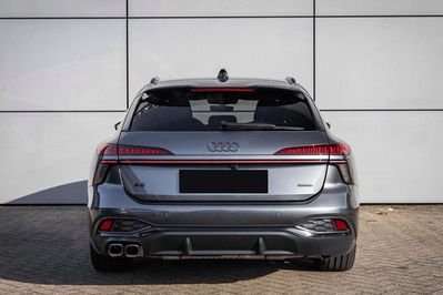 Audi A6 TDI quattro S line Avant