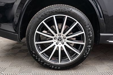 Mercedes GLS 400 d 4-Matic
