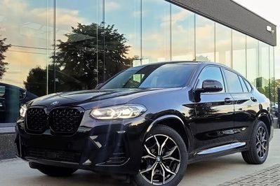 BMW X4 xDrive20d M Sport