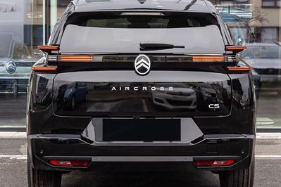 Citroen C5 Aircross Max eDCT6 1.2 mHEV