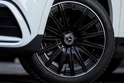 Mercedes GLA 200 AMG Line