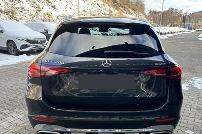 Mercedes GLC 200 4-Matic Avantgarde