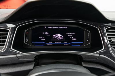 Volkswagen T-Roc 2.0 TSI 4Mot. Premium DSG