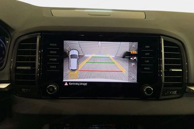 Skoda Karoq 1.5 TSI DSG